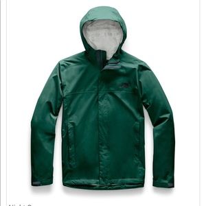 Northface raincoat